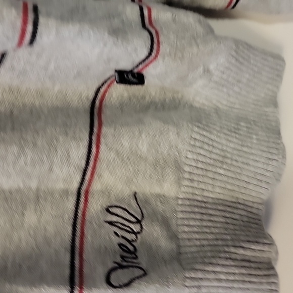 ONEILL | large | sweater | gray - Picture 3 of 3